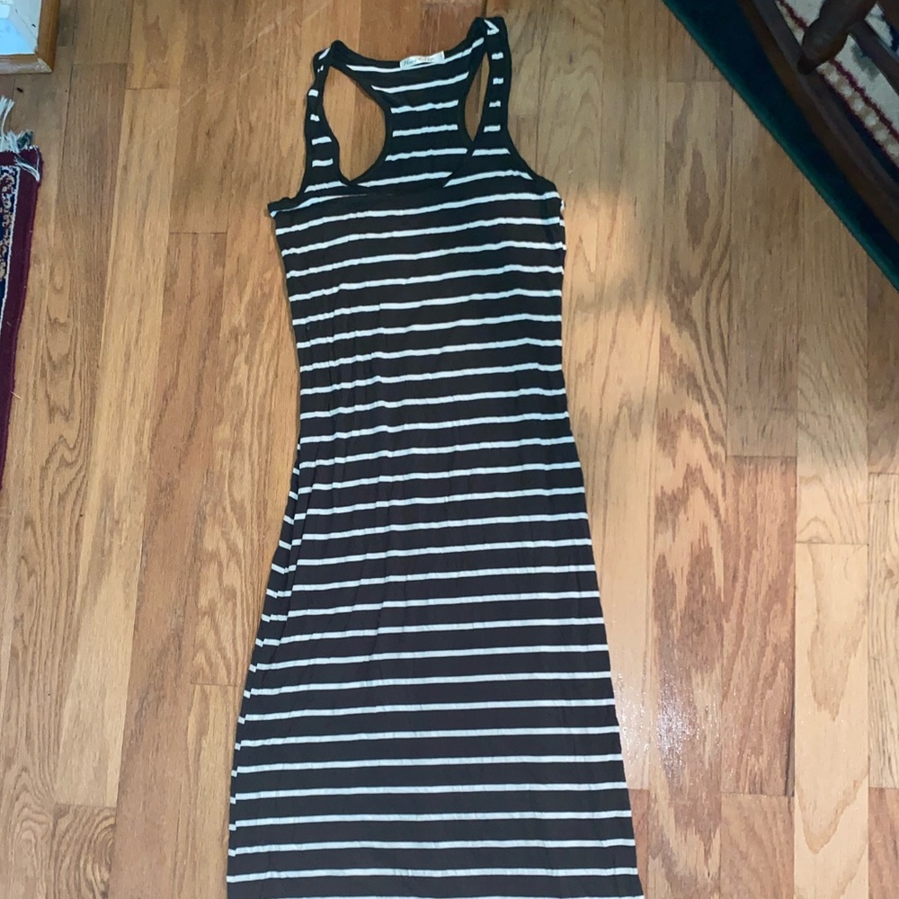 Maxi tank dress